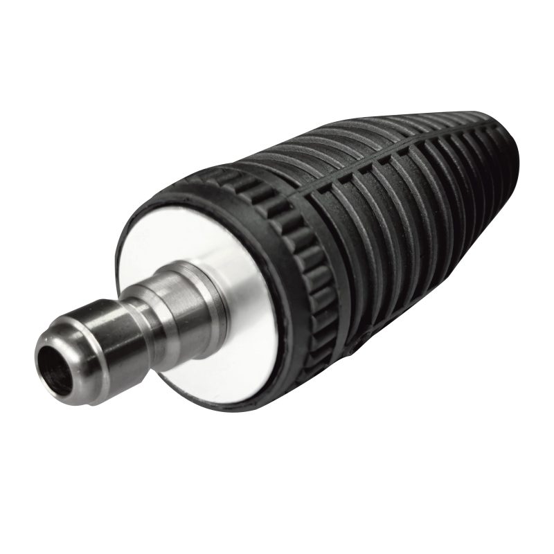Sun Joe SPX-TSN-32P Quick Connect Turbo Head Spray Nozzle | 1/4-Inch Quick-Connect - 图片 2