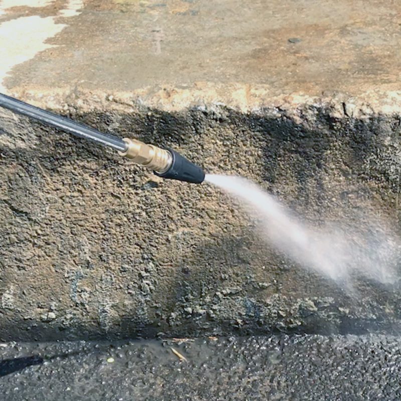 Sun Joe Pressure Washer Patio Cleaning Bundle | Surface & Patio Cleaner + Turbo Spray Nozzle - 图片 12