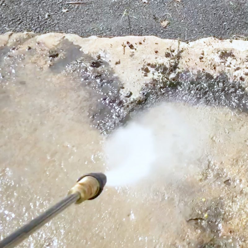 Sun Joe Pressure Washer Patio Cleaning Bundle W/ Extension Hose | Surface & Patio Cleaner + Turbo Spray Nozzle - 图片 14