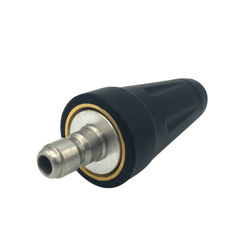 Sun Joe SPX-TSN-34S Universal Turbo Head Spray Nozzle for SPX Series Pressure Washers and Others | Quick-Connect - 图片 7