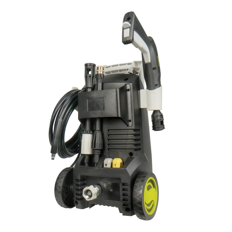 Sun Joe SPX1000 Certified Rated 1600 PSI Electric Pressure Washer | 1.1 Rated GPM | 11-Amp - 图片 4