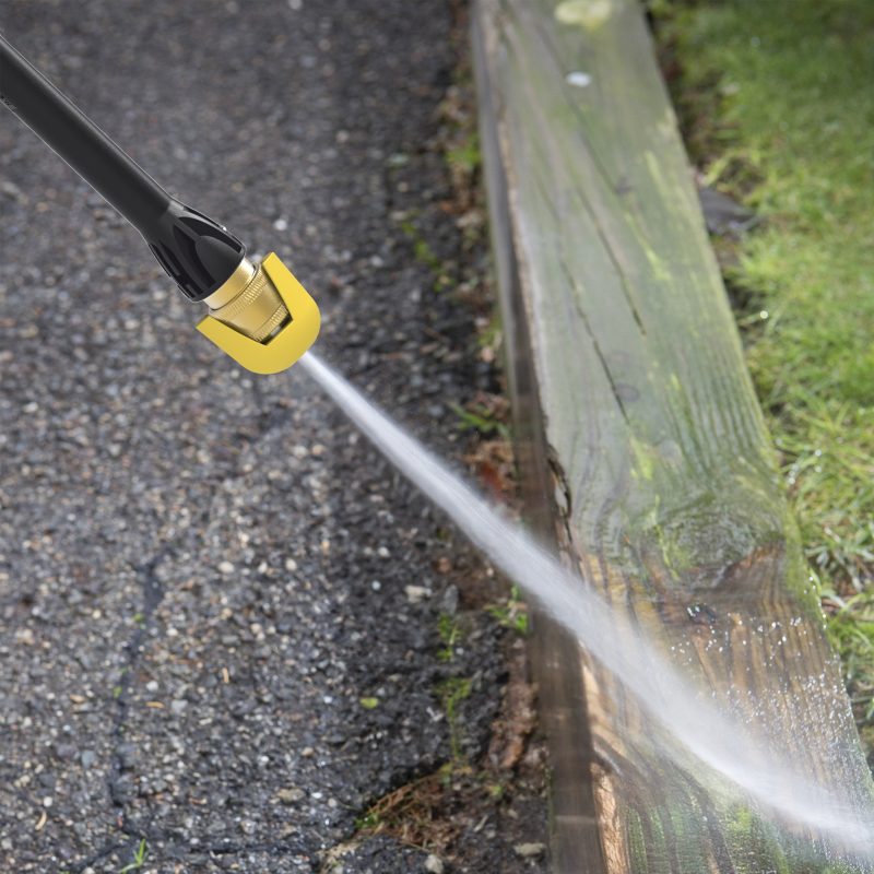Sun Joe SPX1000 Certified Rated 1600 PSI Electric Pressure Washer | 1.1 Rated GPM | 11-Amp - 图片 6