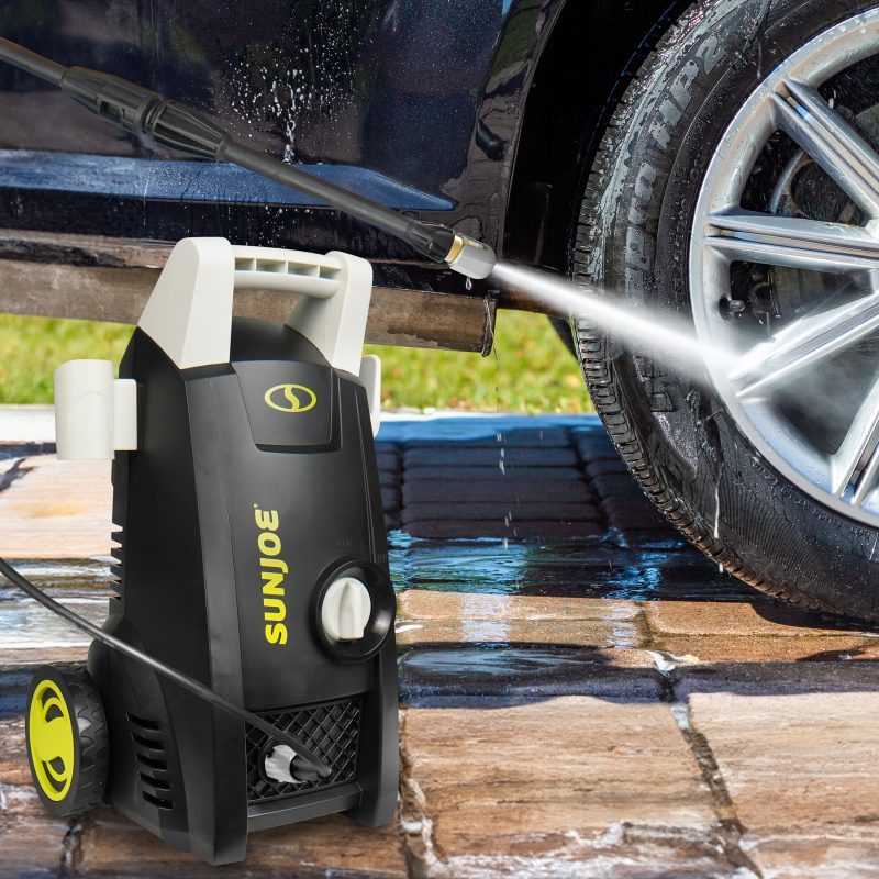 Sun Joe SPX1000 Certified Rated 1600 PSI Electric Pressure Washer | 1.1 Rated GPM | 11-Amp - 图片 5
