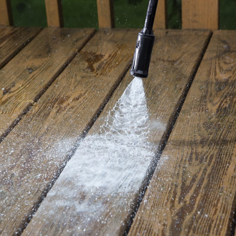 Sun Joe SPX1000 Certified Rated 1600 PSI Electric Pressure Washer | 1.1 Rated GPM | 11-Amp - 图片 7