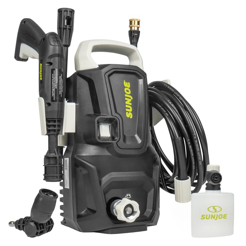 Sun Joe SPX2000-H Electric Pressure Washer | 13-Amp | 2000 PSI Max* | 1.7 GPM Max* | 2 Spray Nozzles - 图片 2