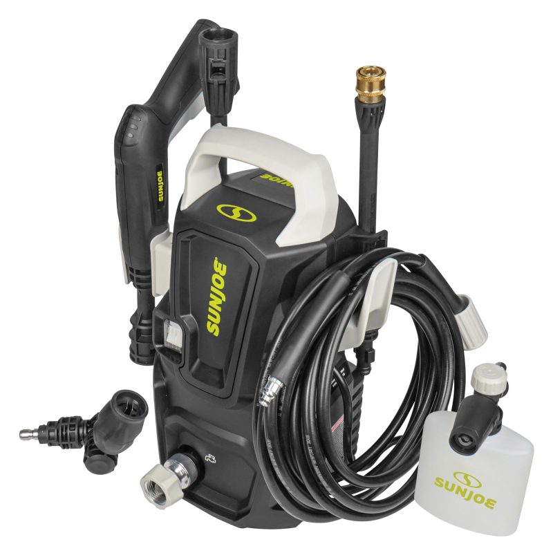 Sun Joe SPX2000-H Electric Pressure Washer | 13-Amp | 2000 PSI Max* | 1.7 GPM Max* | 2 Spray Nozzles - 图片 5
