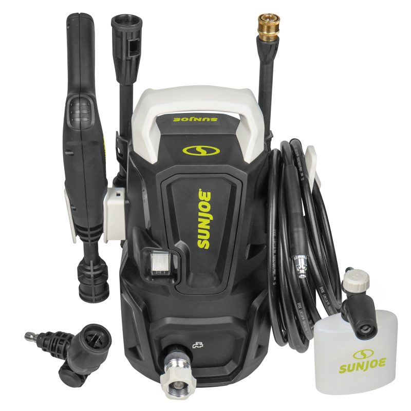 Sun Joe SPX2000-H Electric Pressure Washer | 13-Amp | 2000 PSI Max* | 1.7 GPM Max* | 2 Spray Nozzles - 图片 6