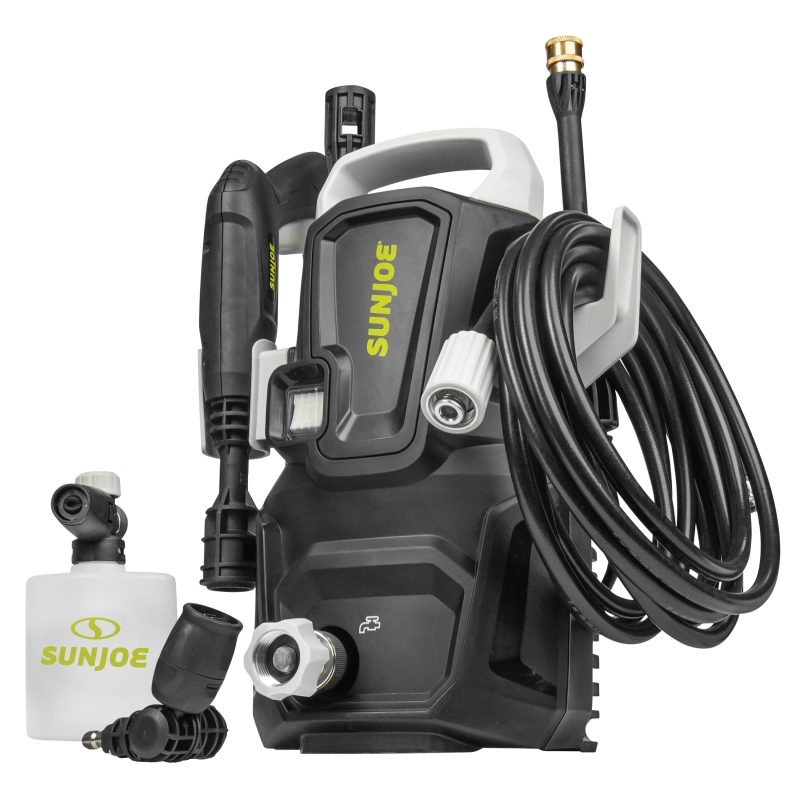 Sun Joe SPX2000-H Electric Pressure Washer | 13-Amp | 2000 PSI Max* | 1.7 GPM Max* | 2 Spray Nozzles - 图片 7