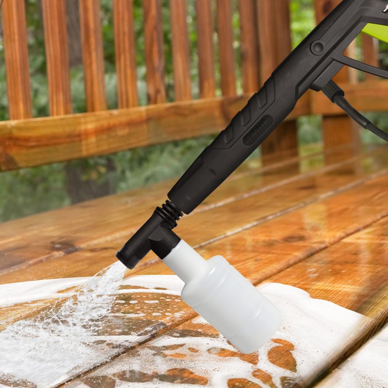 Sun Joe SPX-ASST3Q 3-Pack Pressure Washer Concentrate Trio | House and Deck Wash | Auto Foam | All Purpose Cleaner - 图片 9