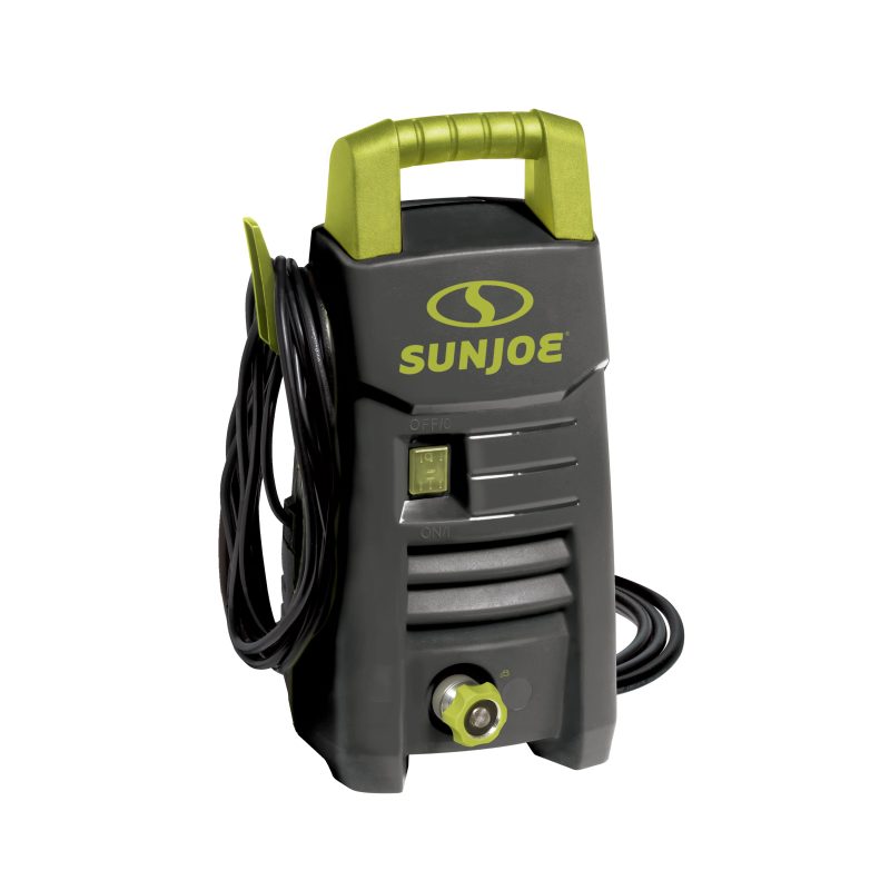 Sun Joe SPX205E-XT Electric Pressure Washer | Adjustable Spray Wand | Easy Carry Handle - 图片 5