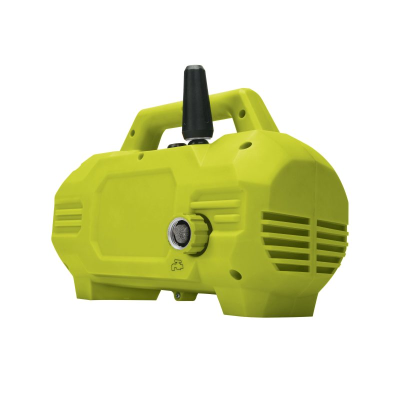 Sun Joe SPX2100HH-SJG Electric Handheld Pressure Washer W/ Foam Cannon and Nozzles | 13-Amp | Easy Carry Handle | Included Accessories - 图片 6