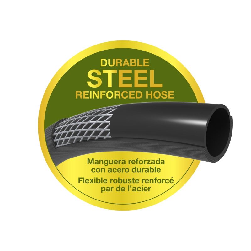 Sun Joe SPX-25HD 25-FT Heavy-Duty Extension Pressure Washer Hose for SPX Series and Others - 图片 3