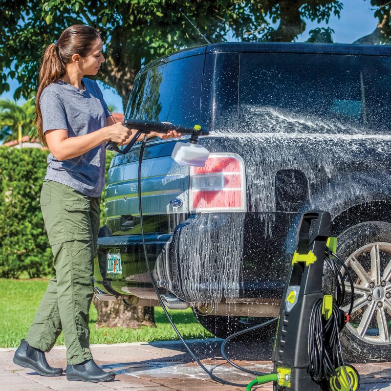 Sun Joe SPX-AW3Q 3-Pack Pressure Washer Auto Snow Foam Trio | Pineapple | Orange-Vanilla | Coconut - 图片 5