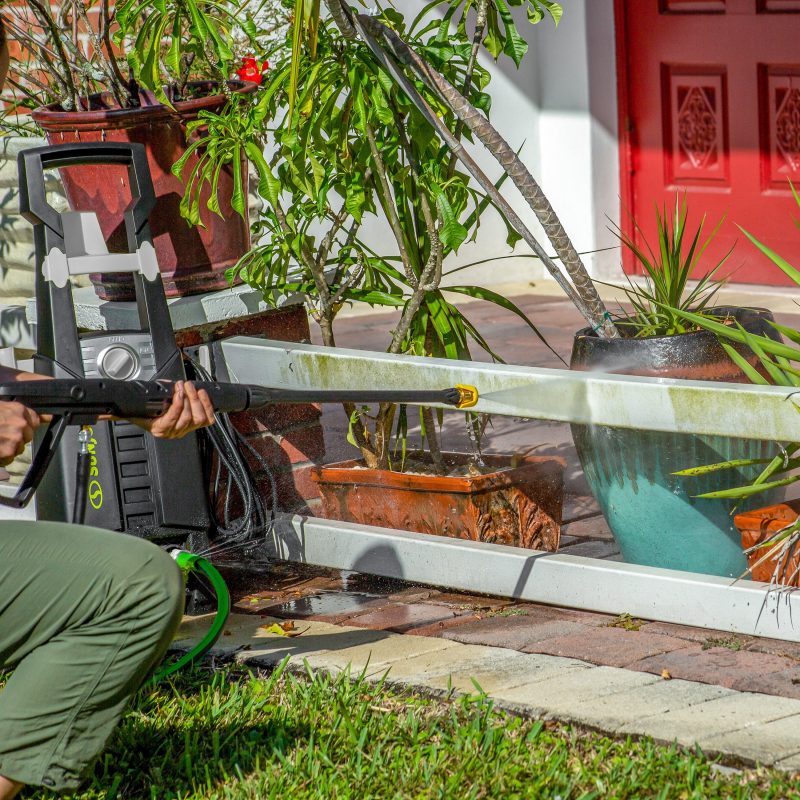 Sun Joe SPX2688-MAX Certified Rated 2000 PSI Electric Pressure Washer | 1.1 Rated GPM | 13-Amp - 图片 9