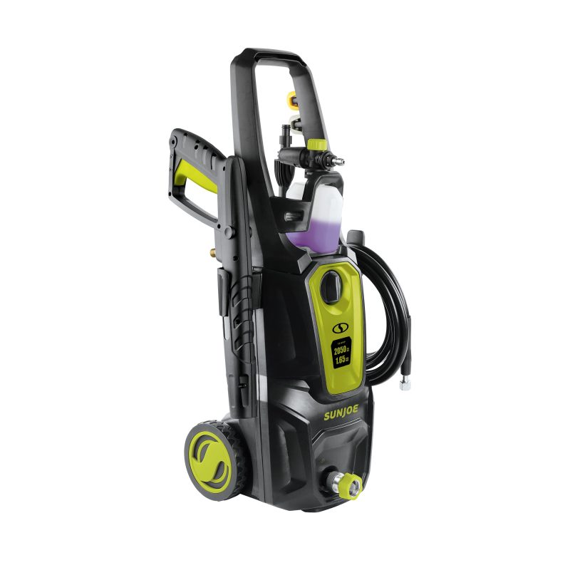 Sun Joe SPX2680-MAX Electric Pressure Washer W/ Foam Cannon + Extension Wand | 13-Amp - 图片 3