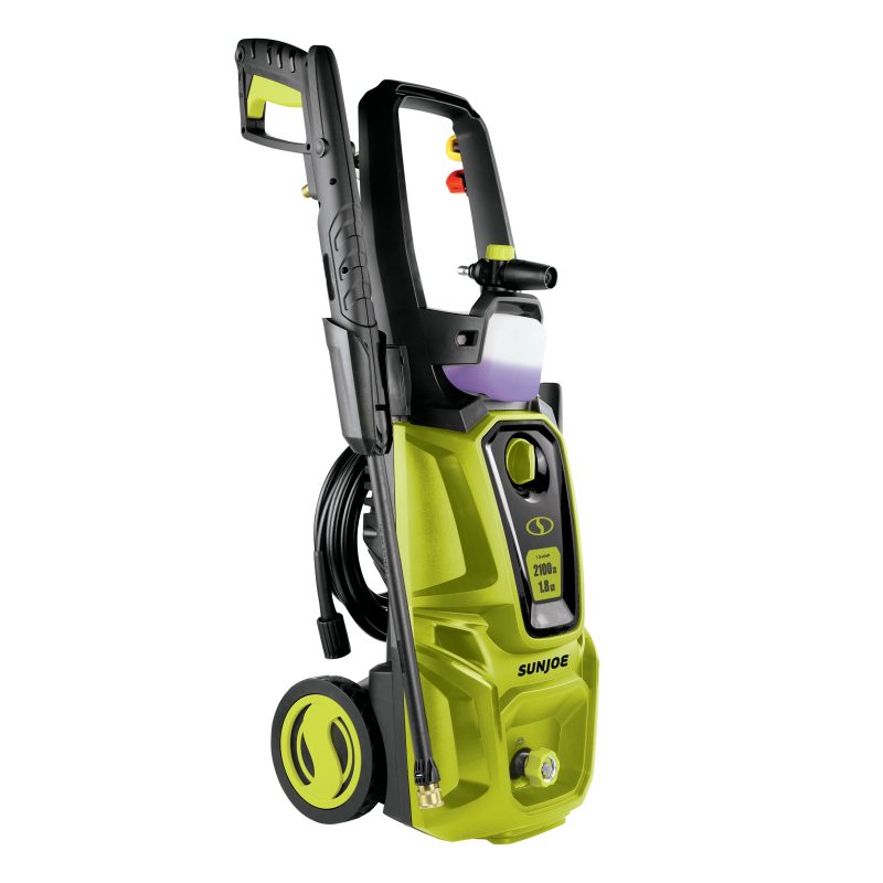 Sun Joe SPX2690-SJG Electric Pressure Washer | 13-Amp - 图片 4