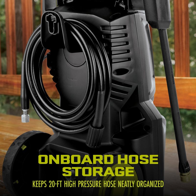 Sun Joe SPX2690-MAX Electric Pressure Washer | 13-Amp - 图片 6