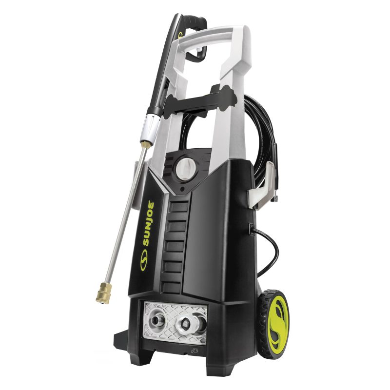 Sun Joe SPX2700-MAX Electric Pressure Washer | 13-Amp | Included Utility Bristle Brush and Rim Brush | Quick Connect + Turbo Nozzles - 图片 2