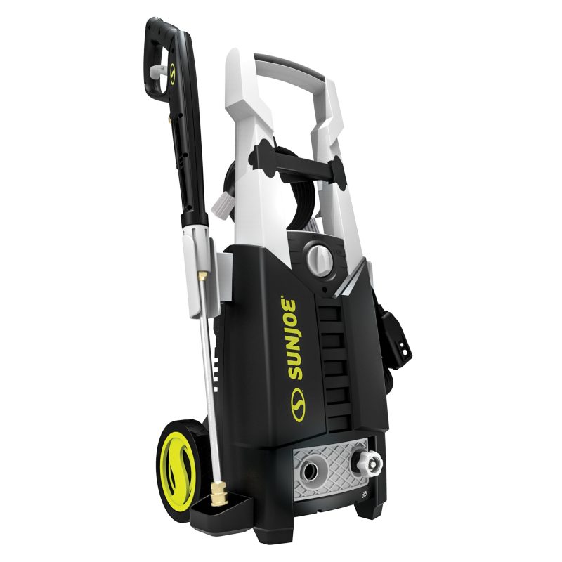 Sun Joe SPX2700-MAX Electric Pressure Washer | 13-Amp | Included Utility Bristle Brush and Rim Brush | Quick Connect + Turbo Nozzles - 图片 4