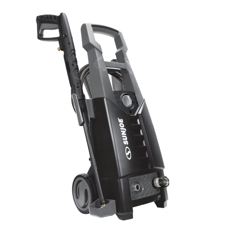 Sun Joe SPX2990-BLK Electric Pressure Washer W/ Accessories | 13-Amp | Included Utility Brush and Wheel/Rim Brush | Quick Connect Nozzles - 图片 3