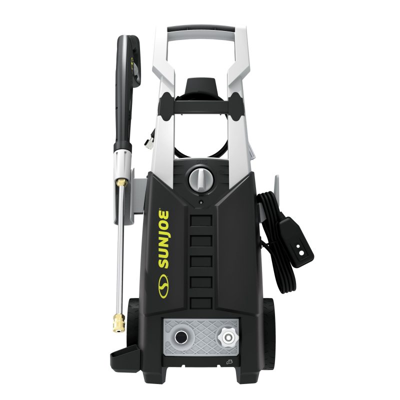 Sun Joe SPX2700-MAX Electric Pressure Washer | 13-Amp | Included Utility Bristle Brush and Rim Brush | Quick Connect + Turbo Nozzles - 图片 6