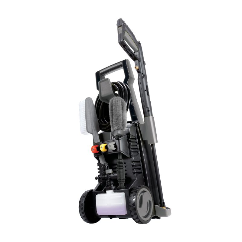 Sun Joe SPX2990-BLK Electric Pressure Washer W/ Accessories | 13-Amp | Included Utility Brush and Wheel/Rim Brush | Quick Connect Nozzles - 图片 4