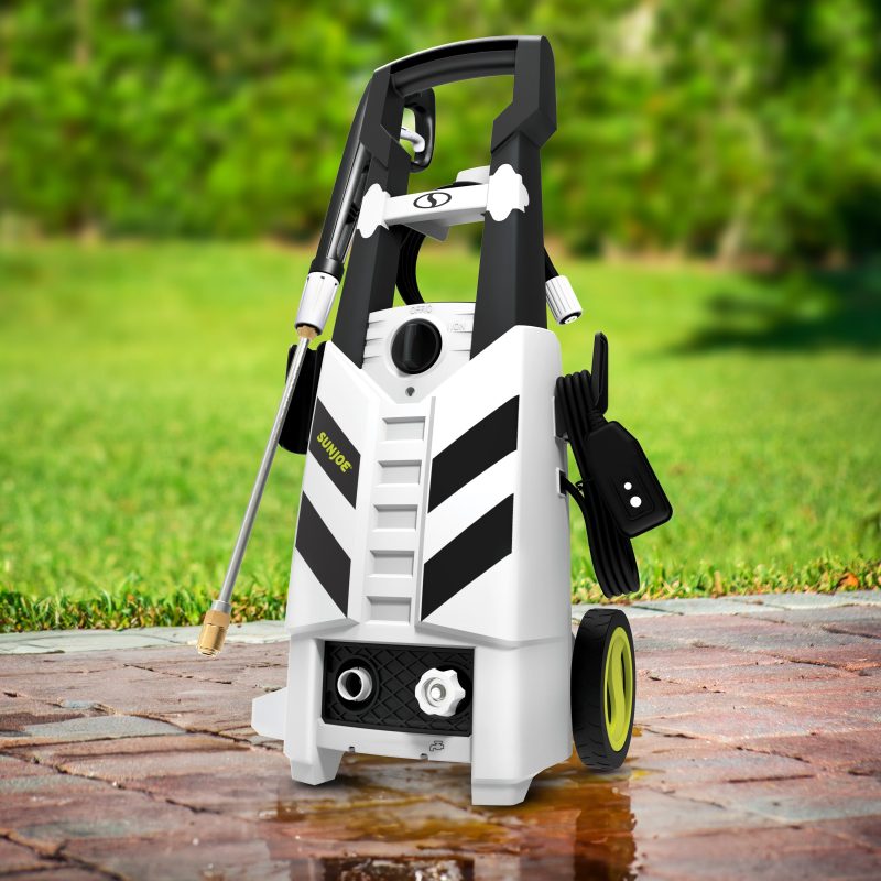 Sun Joe SPX2790-MAX Electric Pressure Washer | 2200 PSI Rated Pressure | Included Foam Cannon - 图片 4