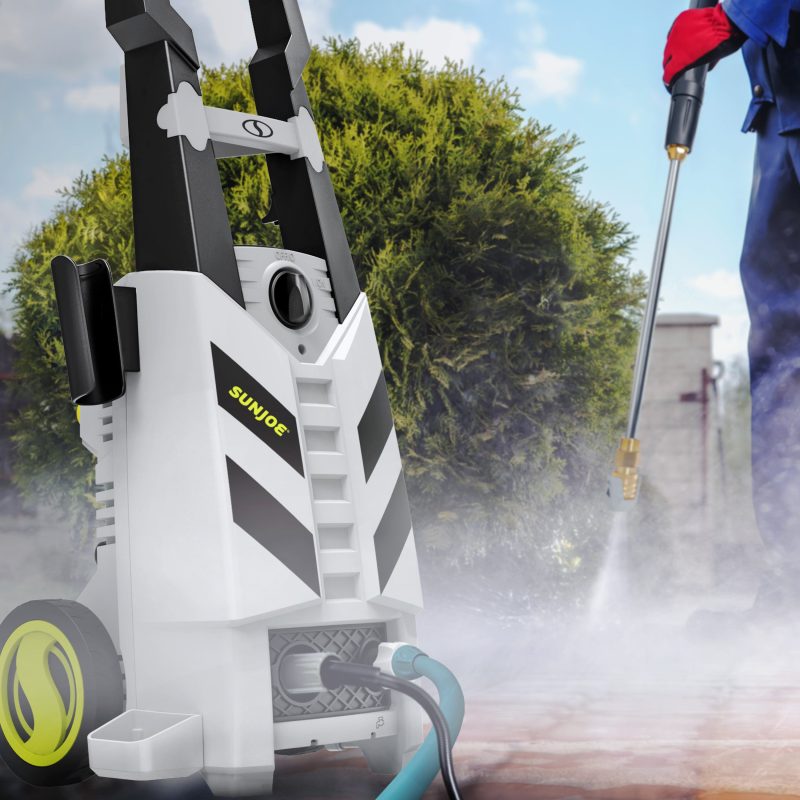 Sun Joe SPX2790-MAX Electric Pressure Washer | 2200 PSI Rated Pressure | Included Foam Cannon - 图片 5