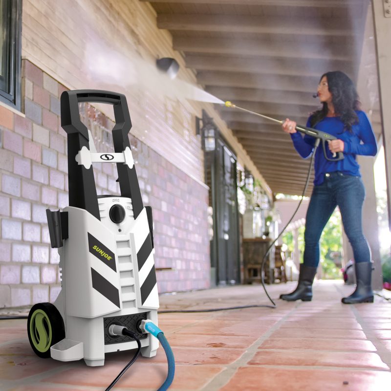 Sun Joe SPX2790-MAX Electric Pressure Washer | 2200 PSI Rated Pressure | Included Foam Cannon - 图片 6