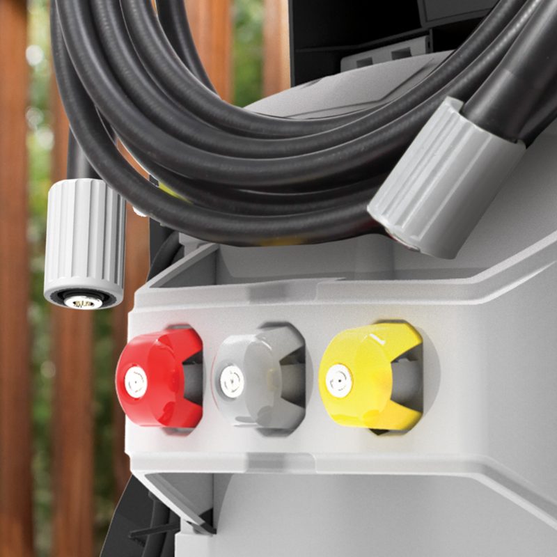Sun Joe SPX2790-MAX Electric Pressure Washer | 2200 PSI Rated Pressure | Included Foam Cannon - 图片 8