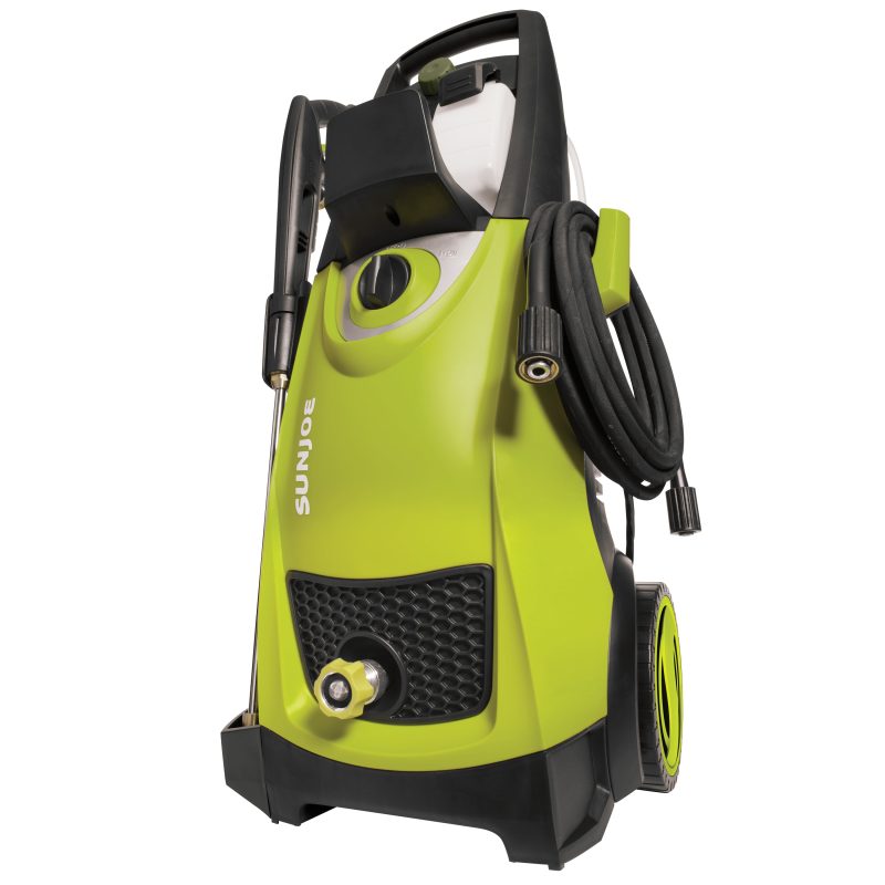 Sun Joe SPXFOAM-BDL Foam Cannon Starter Bundle | W/ Electric Pressure Washer, 34 oz Foam Cannon, and Auto Wash | Quick Connect Nozzles - 图片 4