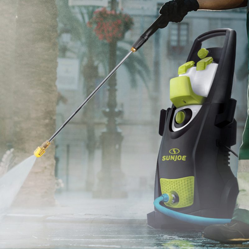 Sun Joe SPX3000®-MAX Electric Pressure Washer | High Performance Brushless Induction Motor - 图片 18