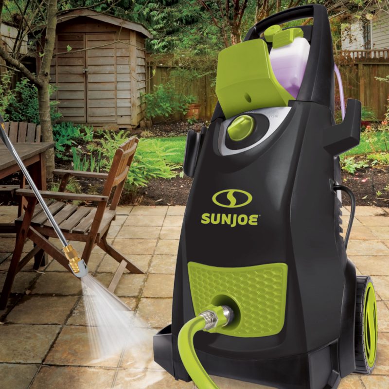 Sun Joe SPX3000®-MAX Electric Pressure Washer | High Performance Brushless Induction Motor - 图片 17