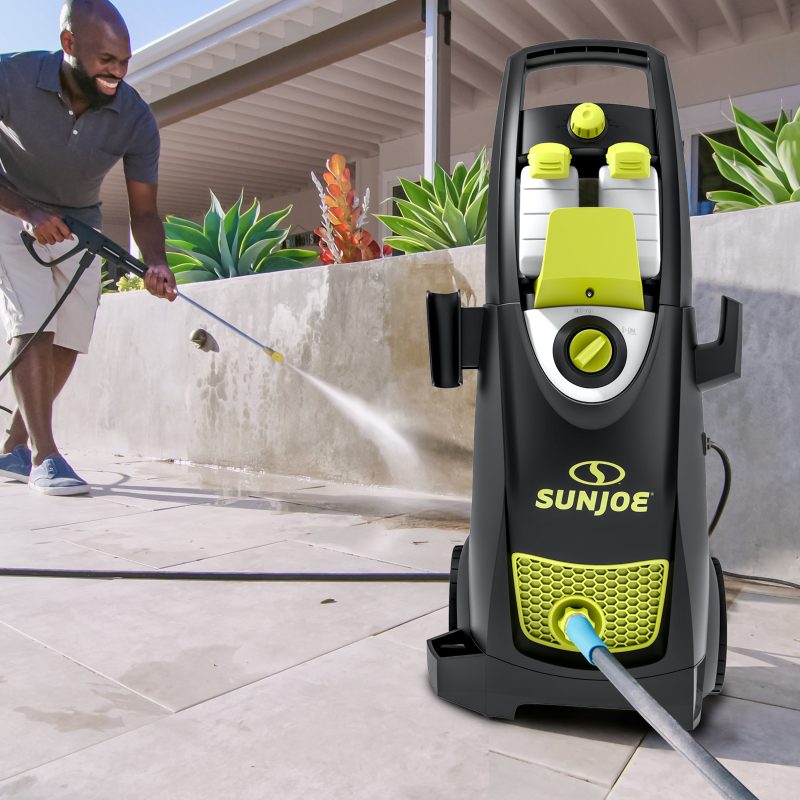 Sun Joe SPX3000®-MAX Electric Pressure Washer | High Performance Brushless Induction Motor - 图片 7