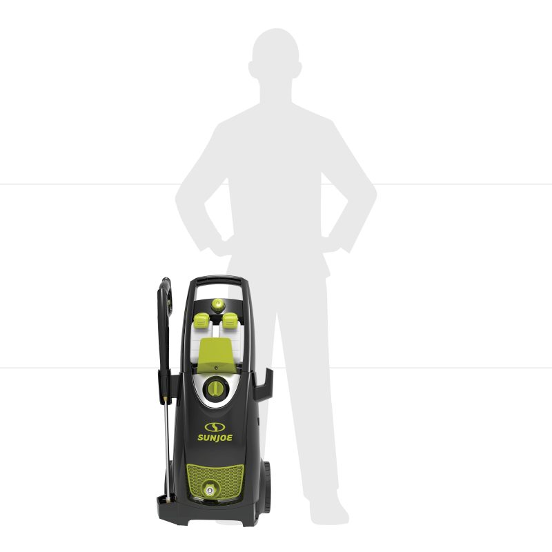 Sun Joe SPX3000®-MAX Electric Pressure Washer | High Performance Brushless Induction Motor - 图片 31