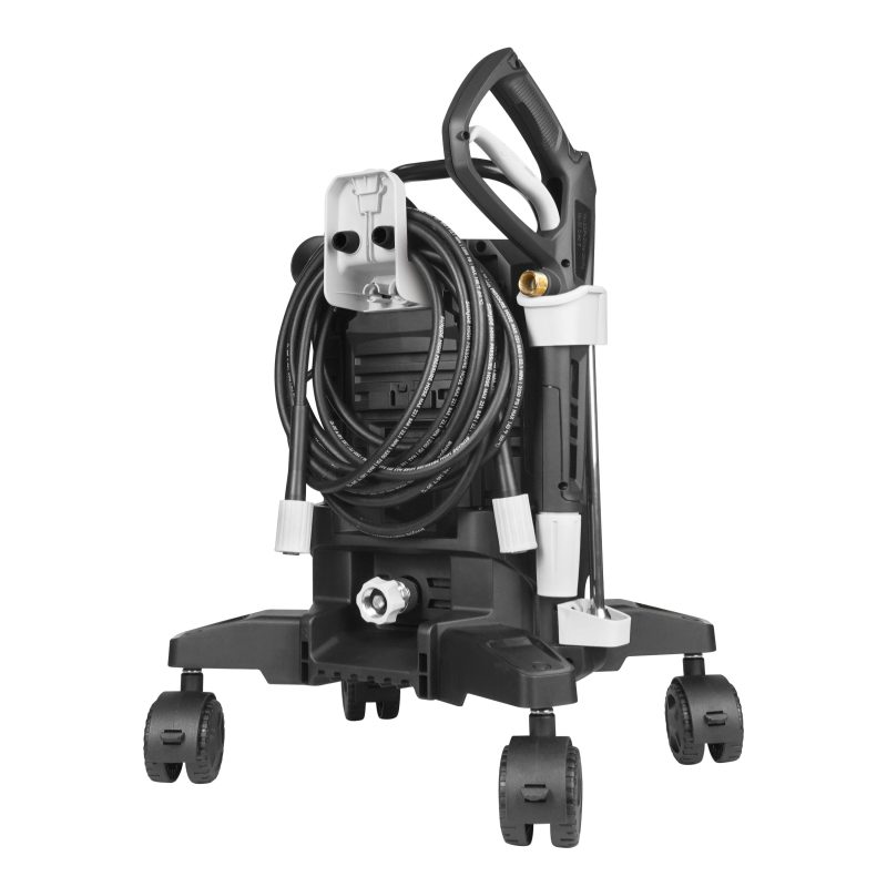 Sun Joe SPX3000-QW2 Electric Pressure Washer W/ Wheels | 7-Pc Accessory Kit | 14.9-Amp | 2200 Rated PSI | 1.1 Rated GPM - 图片 8