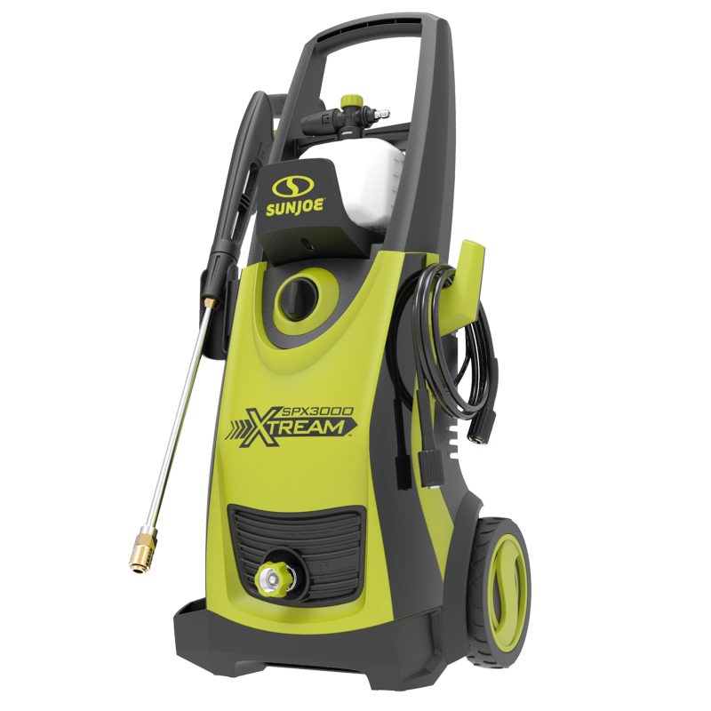 Sun Joe SPX3000®-XT1-BV4 XTREAM Clean Electric Pressure Washer | 13-Amp | Best Value Bundle | XTREAM Triple Action Power - 图片 2