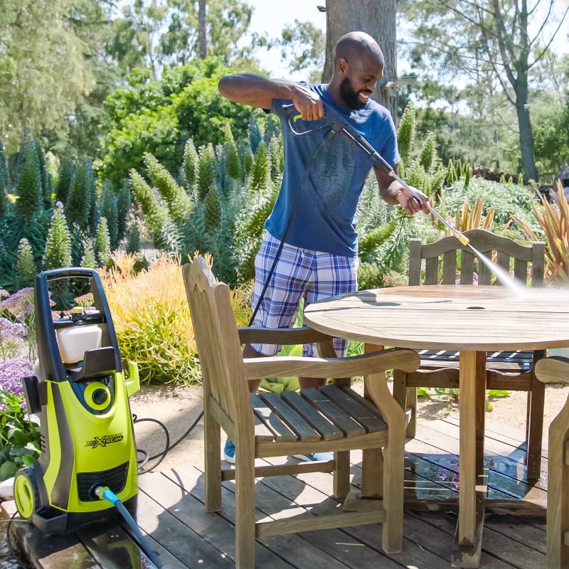 Sun Joe SPX3000®-XT1-BV3 XTREAM Clean Electric Pressure Washer | 13-Amp | Best Value Accessory Bundle | XTREAM Triple Action Power - 图片 7