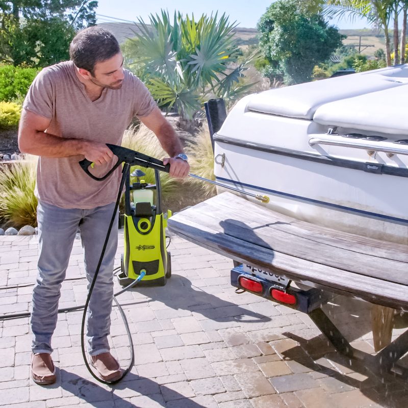 Sun Joe SPX3000®-XT1-BV3 XTREAM Clean Electric Pressure Washer | 13-Amp | Best Value Accessory Bundle | XTREAM Triple Action Power - 图片 8