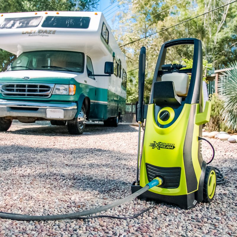 Sun Joe SPX3000®-XT1-BV3 XTREAM Clean Electric Pressure Washer | 13-Amp | Best Value Accessory Bundle | XTREAM Triple Action Power - 图片 5
