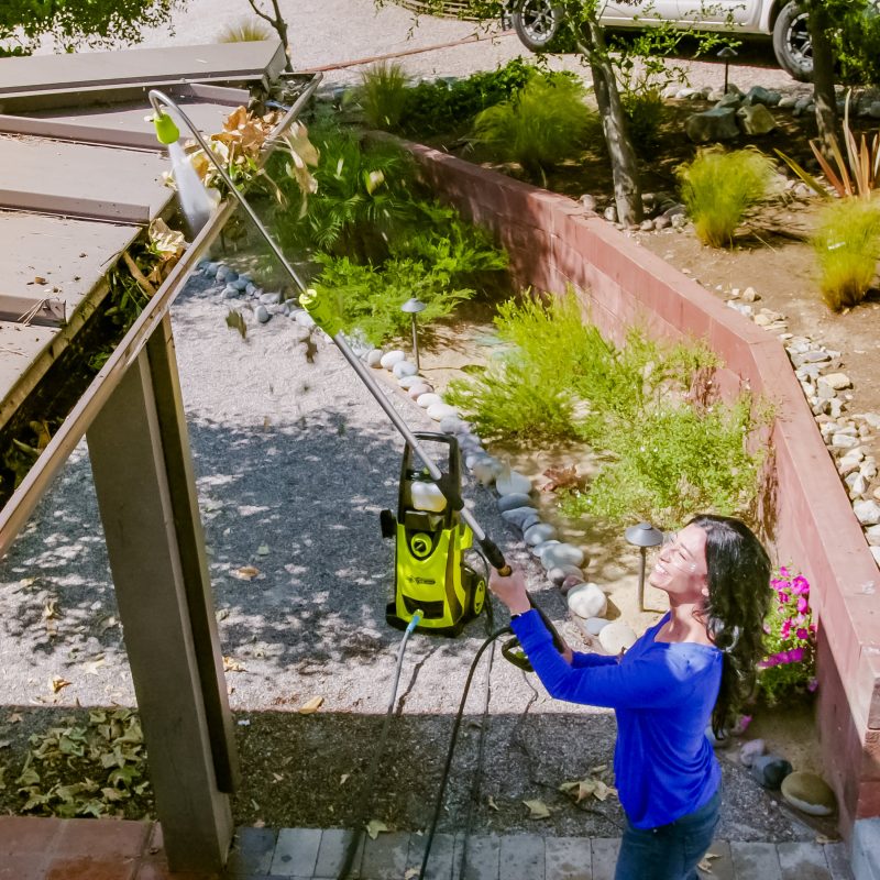 Sun Joe SPX3000®-XT1-BV4 XTREAM Clean Electric Pressure Washer | 13-Amp | Best Value Bundle | XTREAM Triple Action Power - 图片 11