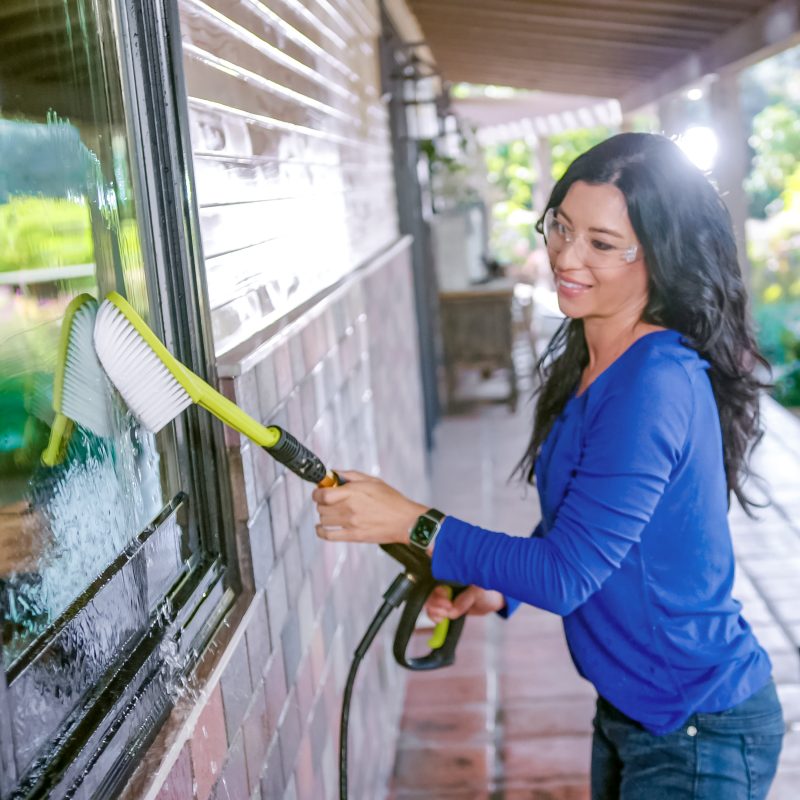 Sun Joe SPX3000®-XT1-BV4 XTREAM Clean Electric Pressure Washer | 13-Amp | Best Value Bundle | XTREAM Triple Action Power - 图片 12