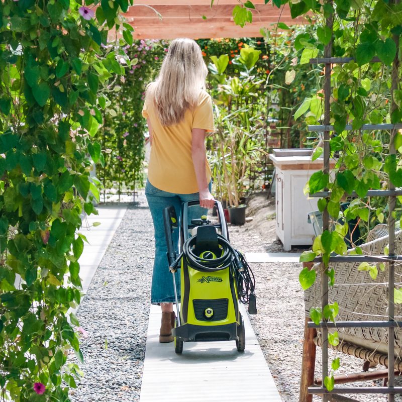 Sun Joe SPX3000®-XT1-BV4 XTREAM Clean Electric Pressure Washer | 13-Amp | Best Value Bundle | XTREAM Triple Action Power - 图片 16