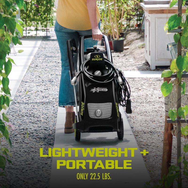 Sun Joe XTREAM Clean Electric Pressure Washer + Patio Cleaner | 14.9-Amp - 图片 11