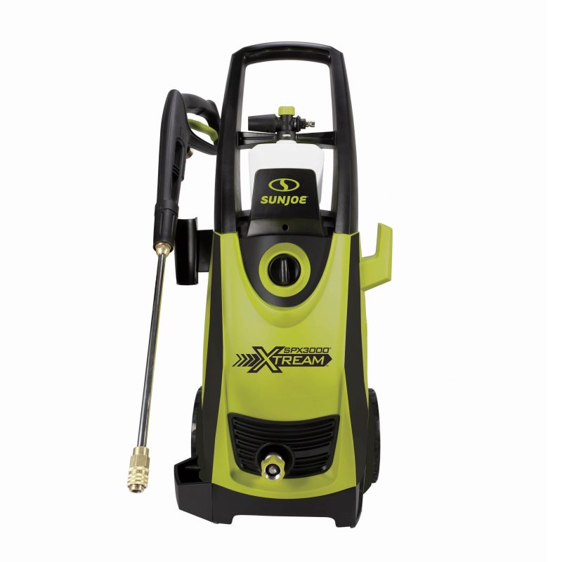 Sun Joe SPX3000®-XT1-BV4 XTREAM Clean Electric Pressure Washer | 13-Amp | Best Value Bundle | XTREAM Triple Action Power - 图片 4