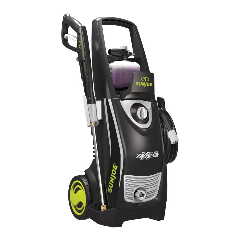 Sun Joe XTREAM Clean Electric Pressure Washer + Patio Cleaner | 14.9-Amp - 图片 16