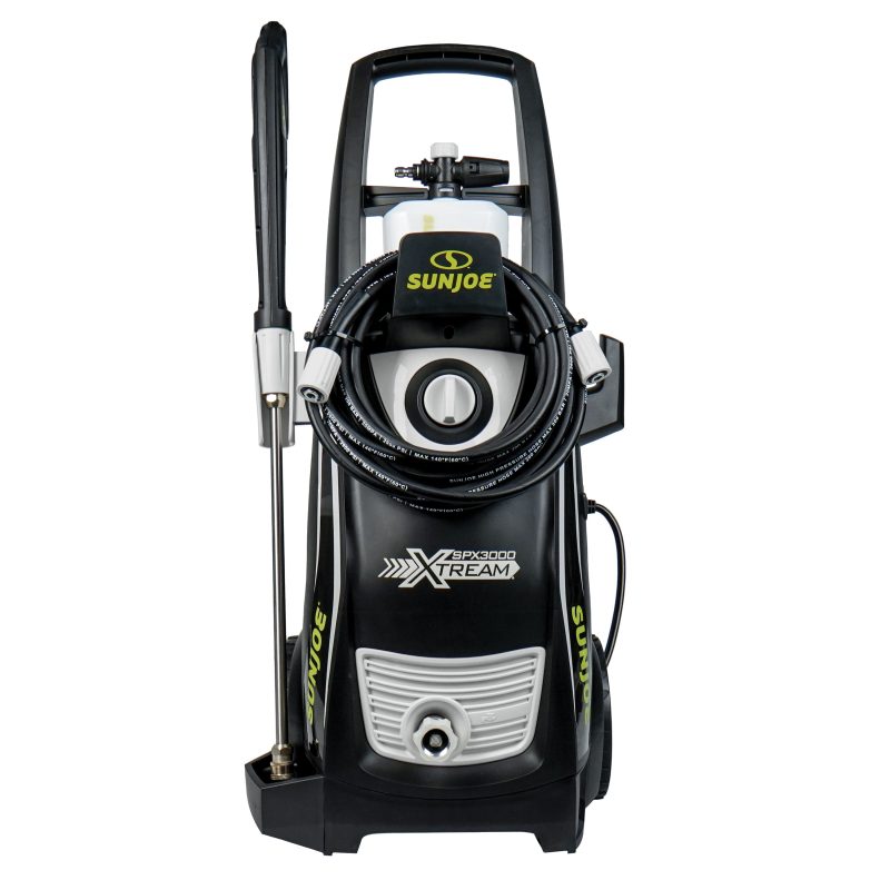 Sun Joe XTREAM Clean Electric Pressure Washer + Patio Cleaner | 14.9-Amp - 图片 17