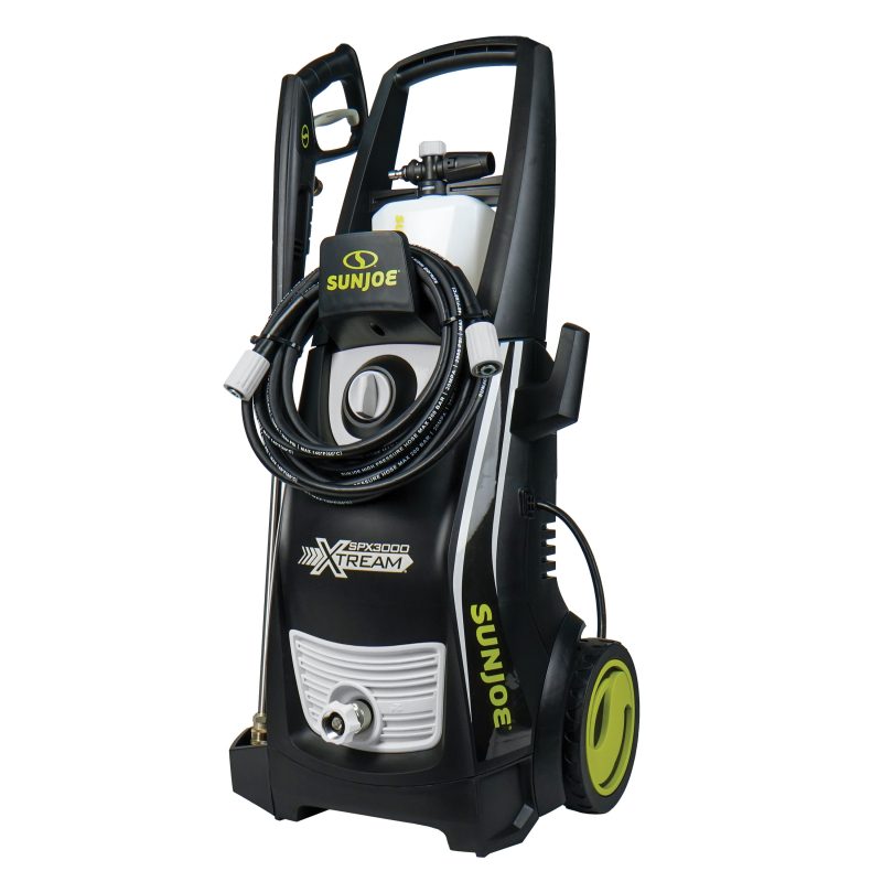 Sun Joe SPX3000®-XT1 XTREAM Clean 2200 PSI Certified Rated Electric Pressure Washer | 1.1 GPM | 14.9 Amp | Bonus Accessories - 图片 13