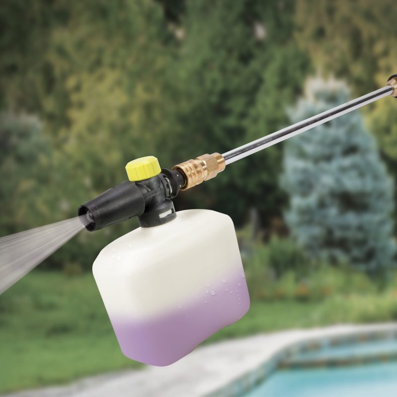 Sun Joe SPX2680-MAX Electric Pressure Washer W/ Foam Cannon + Extension Wand | 13-Amp - 图片 7
