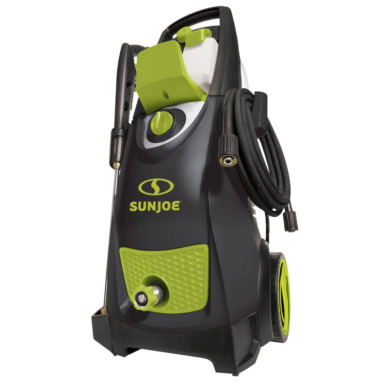 Sun Joe SPX3000®-MAX Electric Pressure Washer | High Performance Brushless Induction Motor